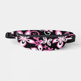 ALOHA HAWAII MÖNSTER I BLACK/ROSA