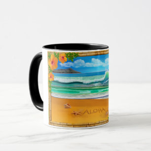 Aloha Hawaii Mugg