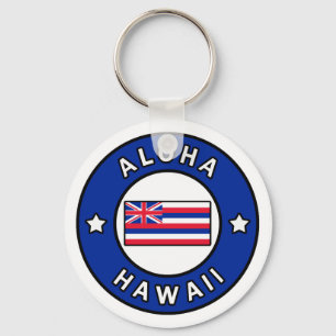 Aloha Hawaii Nyckelring