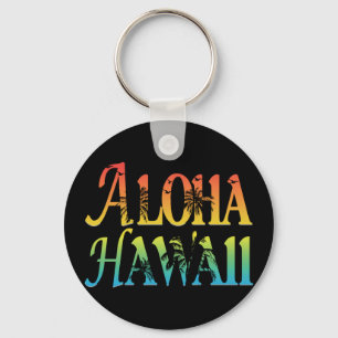 Aloha Hawaii Nyckelring