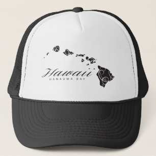 Aloha Hawaii öar Truckerkeps