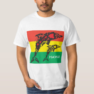 Aloha Hawaii ödelfin Tröja