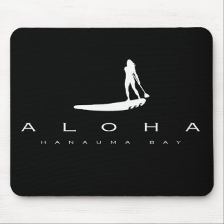 Aloha Hawaii Stå upp Paddling Musmatta