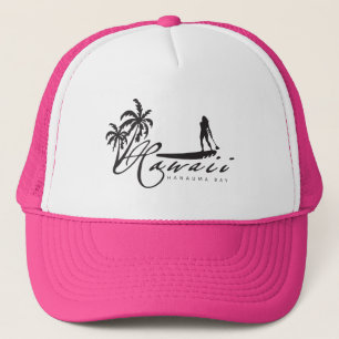 Aloha Hawaii surfare Keps