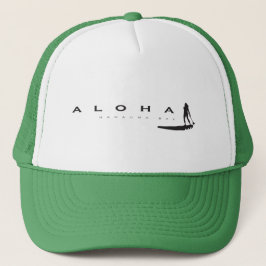 Aloha Hawaii surfare Keps