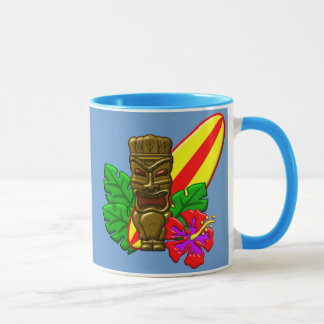 Aloha Hawaii surfare Mugg