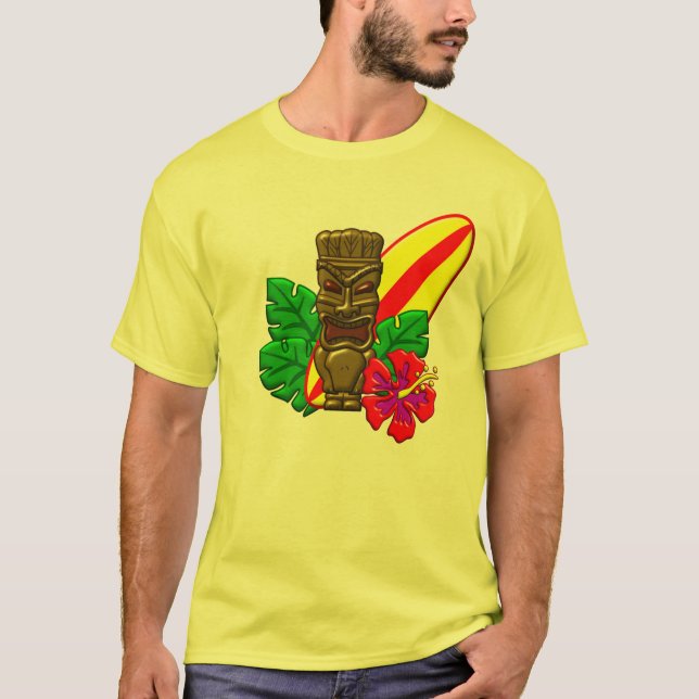 Aloha Hawaii surfare Tröja (Framsida)