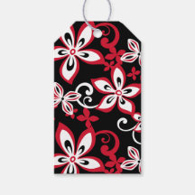 ALOHA HAWAII (SVART/RED)