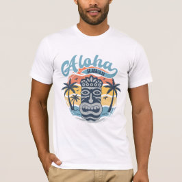 Aloha hawaii t shirt