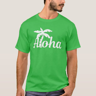 Aloha Hawaii T Shirt