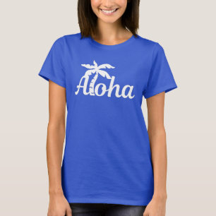 Aloha Hawaii T Shirt
