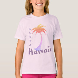 Aloha Hawaii T Shirt