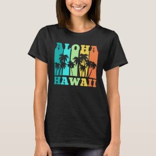 Aloha Hawaii T Shirt