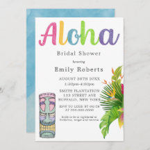 Aloha Hawaii Theme Möhippa