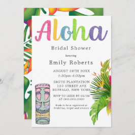 Aloha Hawaii Theme Möhippa