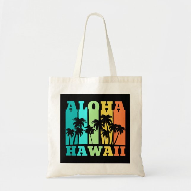 Aloha Hawaii Tygkasse (Framsidan)