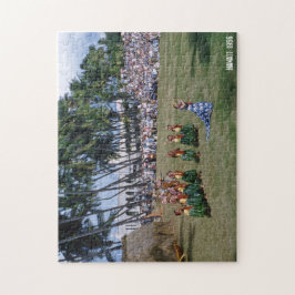 Aloha Hawaiian Dancers Pussel