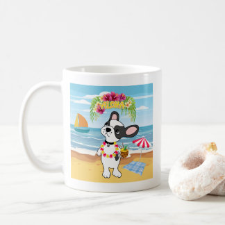 Aloha Hawaiian Puppy Mugg