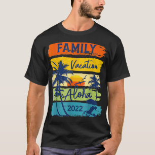 Aloha Hawaiian Semester 2022 Våruppehåll Retro So T Shirt
