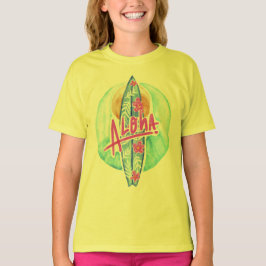 Aloha Hawaiian Surfer shirts & jacka T-shirt