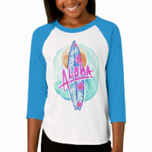 Aloha Hawaiian Surfer shirts & jacka