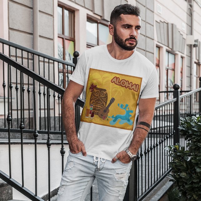 Aloha Hawaiian Vacation T-Shirt (Skapare uppladdad)