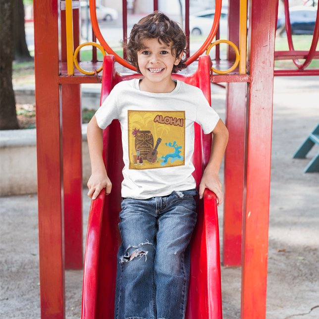 Aloha Hawaiian Vacation T-Shirt (Skapare uppladdad)