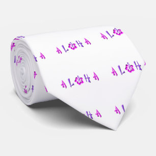 Aloha Hibiscus Logotyp Slips