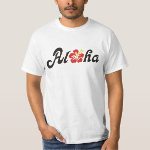 Aloha Hibiscus - plan Hawaii-design + dina idéer Tröja