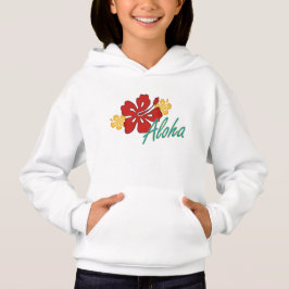 Aloha Hibiscus T Shirt