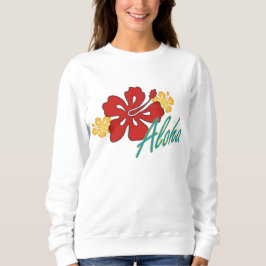 Aloha Hibiscus T Shirt