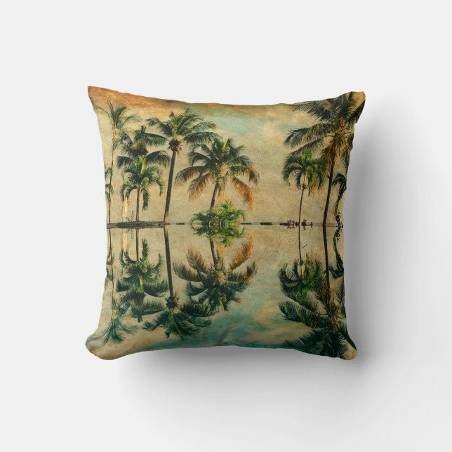 Aloha Home Pillow Kudde (Framsida)