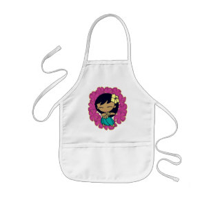 "Aloha Honeys" Barn Apron Barnförkläde