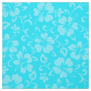 Aloha Honeys Coordinate Hawaiian Hibiscus Tyg