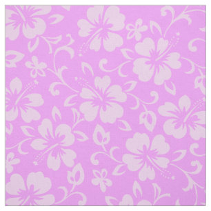 Aloha Honeys Coordinate Hawaiian Hibiscus Tyg