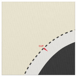 Aloha Honeys Helgdag Hula Girl Doll Kit Mönster Tyg