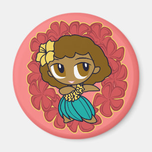 Aloha Honung Magnets Magnet