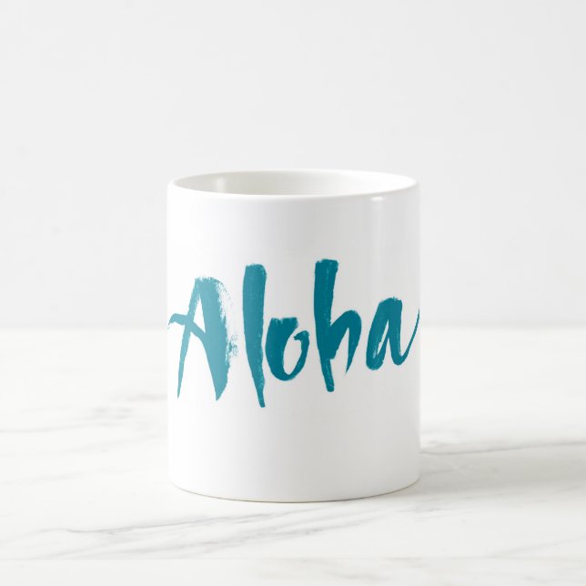 Aloha Kaffemugg (Center)