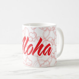 Aloha Kaffemugg