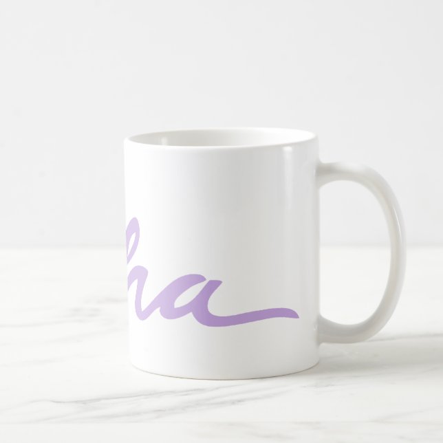 Aloha Kaffemugg (Höger)