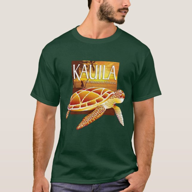 Aloha Kauila Tee (Framsida)