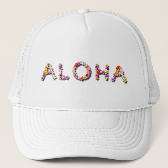 Aloha Keps (Framsida)