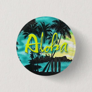 Aloha klämmer fast Aquasolnedgången Knapp