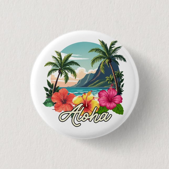 Aloha Knapp (Framsida)