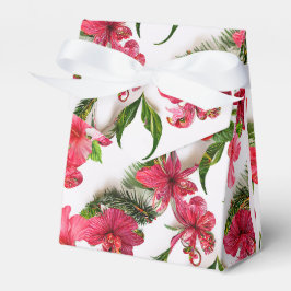 Aloha Kollektion Frodig Livfull Blommig Botanik Presentaskar