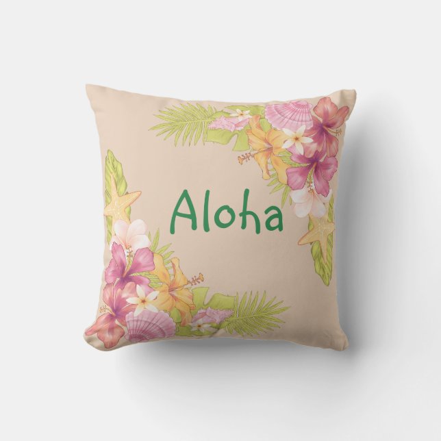 Aloha Kudd Kudde (Framsida)