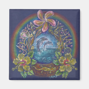 Aloha magnet