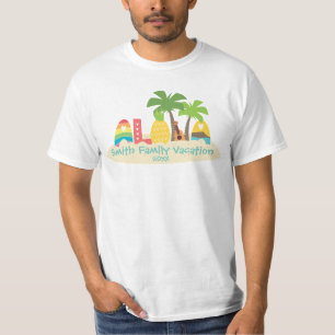 Aloha Manar T Shirt