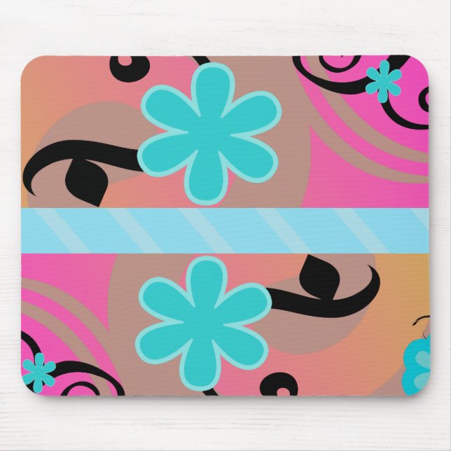 Aloha Mousepad Musmatta (Framsidan)