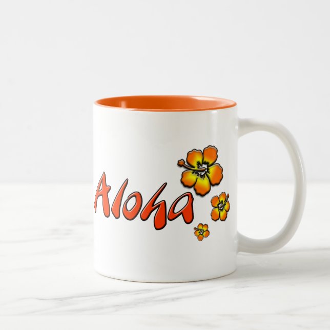 Aloha Mugg (Höger)